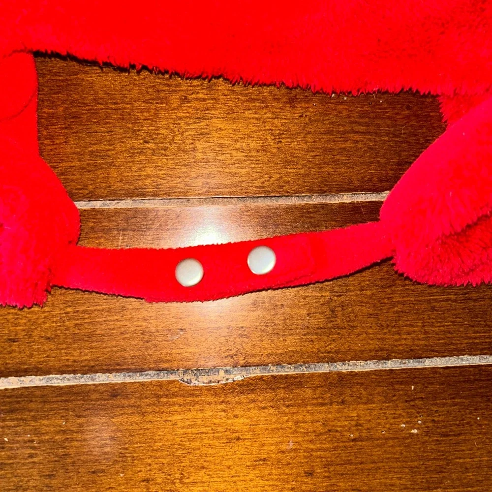Red Angry Birds‎ Fleece Hat